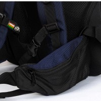 Рюкзак Городской нейлон Power In Eavas 1085 black-blue