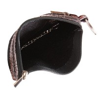 Женская кожаная ключница DESISAN SHI013-669