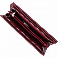 Женский кожаный кошелек-клатч ST Leather 22534 
