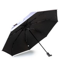 Женский механический зонт Susino DS01-5