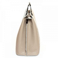 Женская кожаная сумка ALEX RAI 1540-1 l-khaki