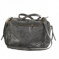 Женская темно-серая сумка Traum