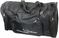 Сумка дорожная 57 л Wallaby 3070 черная