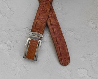 Ремень из кожи ската Ekzotic Leather crb05_1
