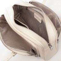 Женская кожаная сумка ALEX RAI 2090-9 white