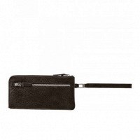 Черная борсетка Piquadro Modus (AC2648MO_N)