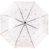 Зонт-трость женский механический HAPPY RAIN U40983