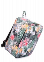 Рюкзак для ручной клади POOLPARTY airport-tropic