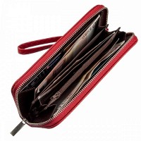 Женский кошелёк из эко кожи флотар KIVI 19015