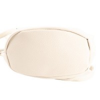 Женский клатч из кожезаменителя VALIRIA FASHION 5DETAA9304-white