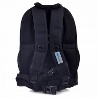 Школьный каркасный рюкзак YES SCHOOL 30х45х15 см 19 л для мальчиков Т-33 Stalwart (555523)