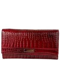 Женский кожаный кошелек KARYA SHI1060-503