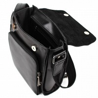Кожаная мужская сумка через плечо TARWA ZA-30272-3md