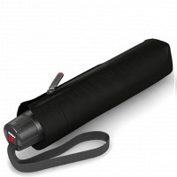 Зонт механический Knirps T.050 Black Kn95 3050 1000