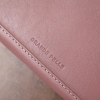 Женский кожаный кошелек GRANDE PELLE 11577