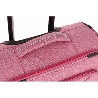 Чемодан Travelite Boja Pink Размер:L Большой TL091549-17