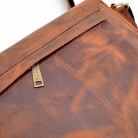 Мужская кожаная сумка TARWA RY-6002-3md