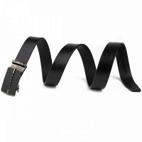 Мужской кожаный ремень автомат Vintage 20318