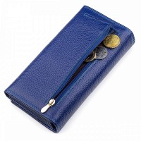 Женский кожаный кошелек Boston 18481 (S2001B)