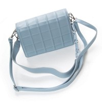 Женская сумочка из кожезаменителя FASHION 22 6176 blue
