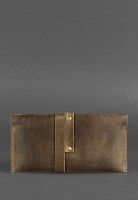 Кожаный тревел-кейс BlankNote 1.2 орех bn-tk-1-2-o