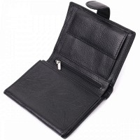 Мужской кожаный кошелек ST Leather 22467 