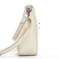 Женская кожаная сумка ALEX RAI 9A white