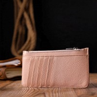 Визитница из натуральной кожи KARYA 21204 