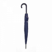 Зонт-трость женский механический Fulton L754- Bloomsbury-2 Scatter Star Navy&Pink (Звезды)