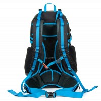 Рюкзак Туристический нейлон Royal Mountain 8368-55L blue
