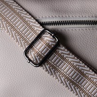 Молодежная женская кожаная сумка через плечо Vintage 22602 