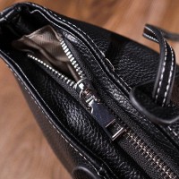 Женская кожаная сумка через плечо Vintage 22082 