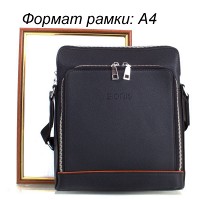 Сумка-планшет из кожзаменителя BONIS SHI1608-1