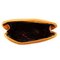 Женская кожаная косметичка DESISAN SHI1-754