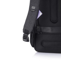 Рюкзак черный антивор XD Design Bobby Hero Small Black (P705.701)