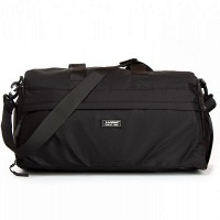 Дорожная нейлоновая сумка Lanpad 3058 black