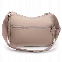 Летняя тканевая сумка Jielshi  3747 khaki
