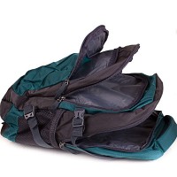 Мужской рюкзак городской ONEPOLAR w1801-green