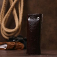Ключница из натуральной кожи Shvigel 16534