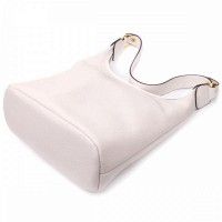 Молодежная женская кожаная сумка через плечо Vintage 22628 