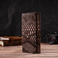 Женский кожаный кошелек  CANPELLINI 21713 