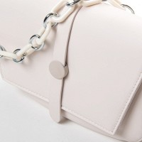 Женская сумочка из кожезаменителя FASHION 22 2819 beige