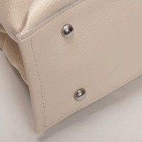 Женская кожаная сумка ALEX RAI 2083-9 white