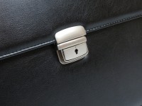 Мужской портфель из эко кожи Exclusive