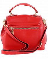 Женская красная сумка TRAUM 7219-29