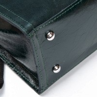 Женская замшевая сумка ALEX RAI 9701-1 green