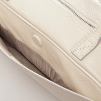 Женская кожаная сумка ALEX RAI 2081-9 white