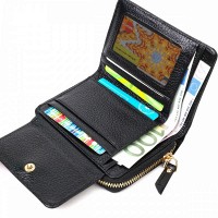 Кожаный женский турецкий кошелек TONY BELLUCCI 22014 