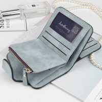 Женский кошелек Baellerry Forever mini голубой (BFRW-MBL)