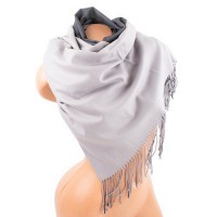 Женский двусторонний кашемировый палантин ETERNO DS-32560-33